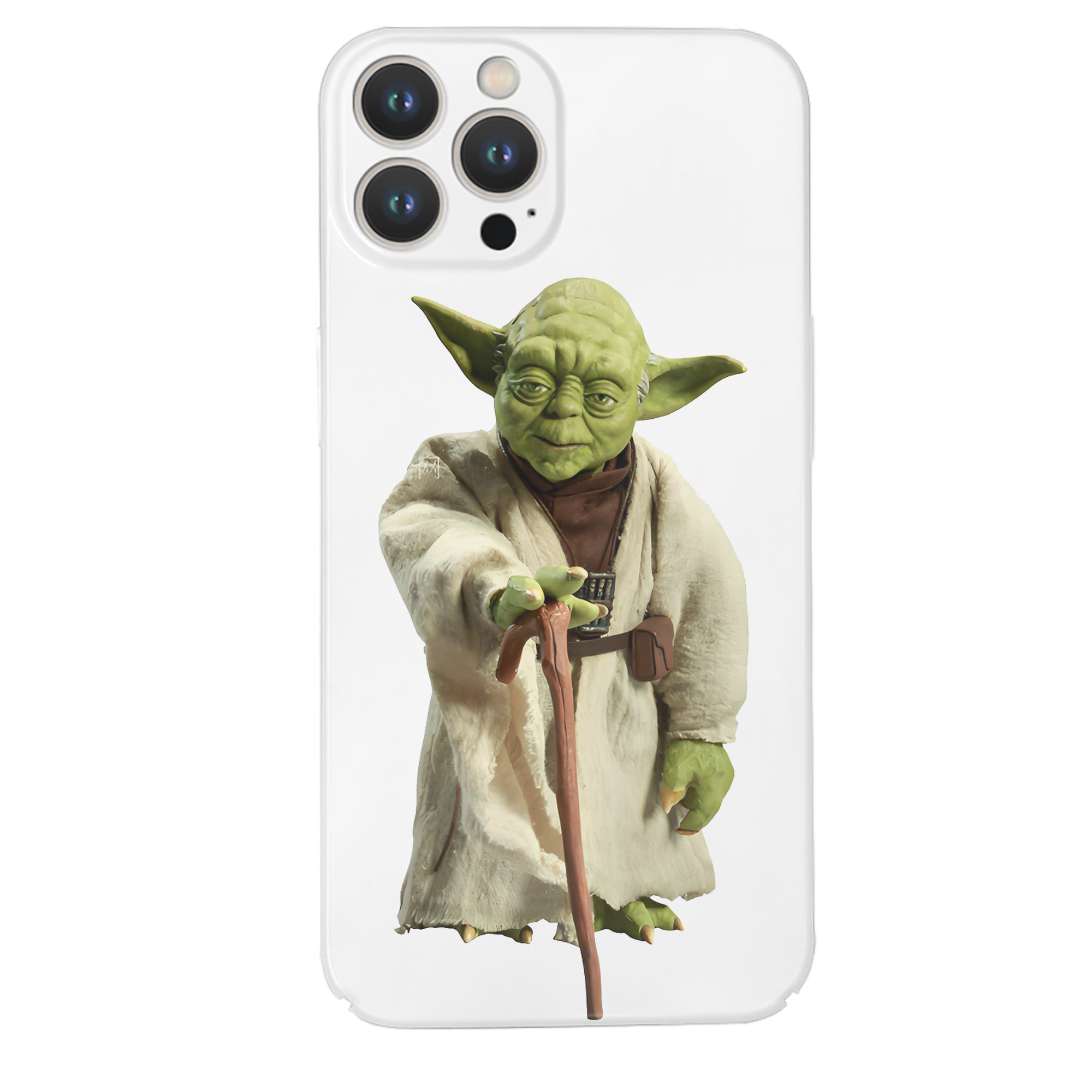 （画像用） スター・ウォーズ Star Wars 【iPhone 14シリーズ対応】ハードケース